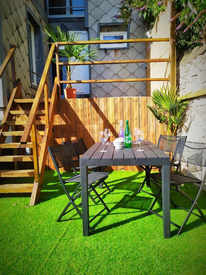 Paradise Sur Mer, Terrasse, Spa,Proximite Nausicaa, Plage, Restaurants Boulogne-sur-Mer Zewnętrze zdjęcie