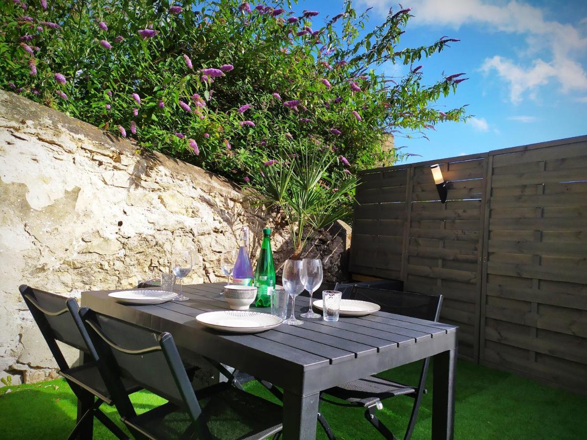 Paradise Sur Mer, Terrasse, Spa,Proximite Nausicaa, Plage, Restaurants Boulogne-sur-Mer Zewnętrze zdjęcie