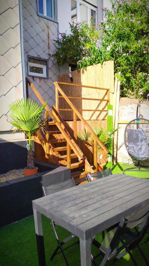 Paradise Sur Mer, Terrasse, Spa,Proximite Nausicaa, Plage, Restaurants Boulogne-sur-Mer Zewnętrze zdjęcie