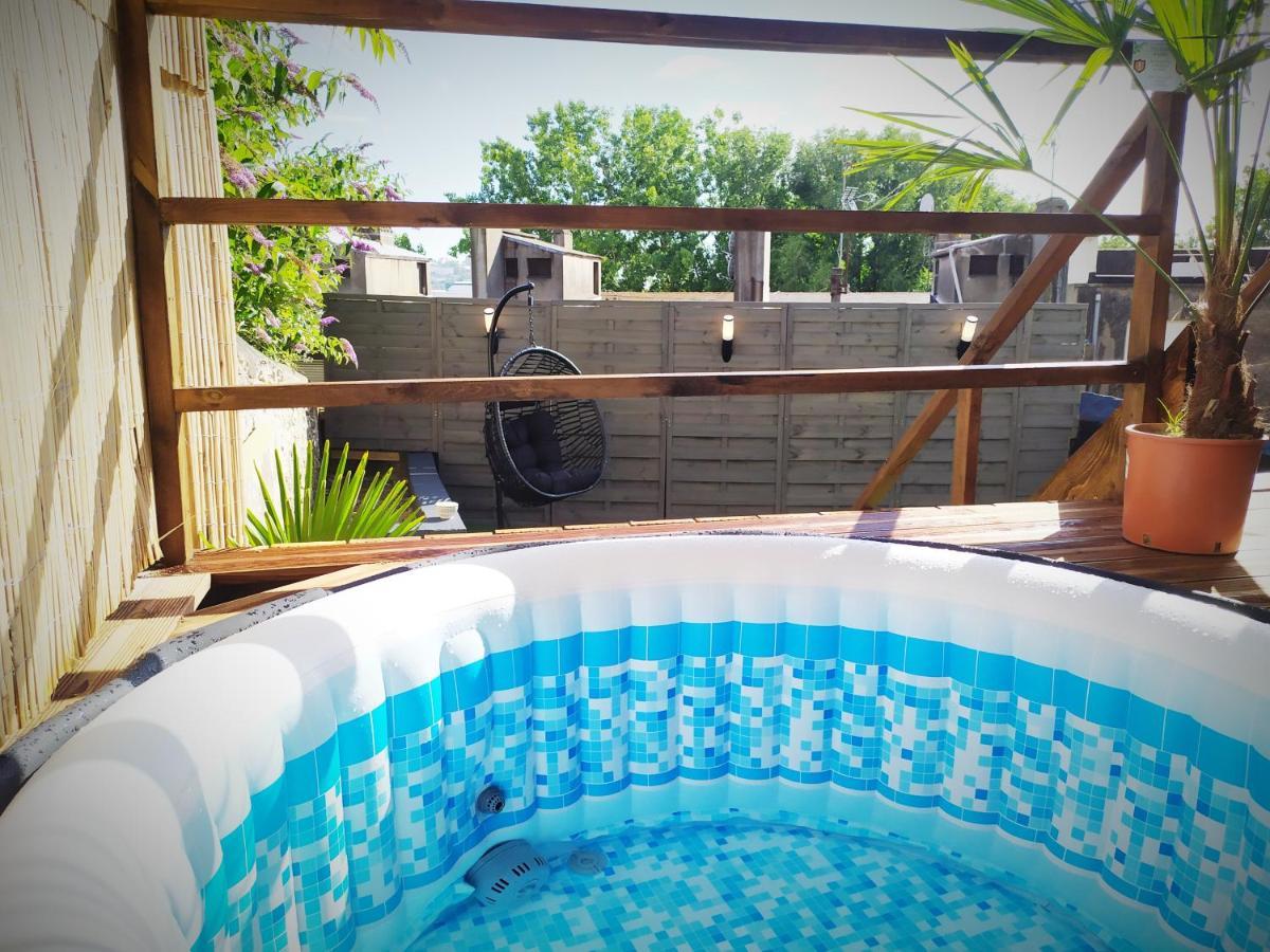 Paradise Sur Mer, Terrasse, Spa,Proximite Nausicaa, Plage, Restaurants Boulogne-sur-Mer Zewnętrze zdjęcie